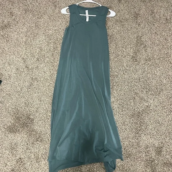 lululemon athletica | Dresses | Lululemon All Yours Tank Maxi Dress |  Poshmark